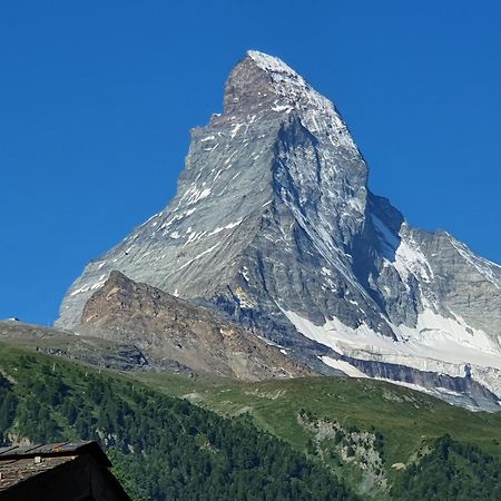 Strahlhorn Appartement Zermatt Buitenkant foto
