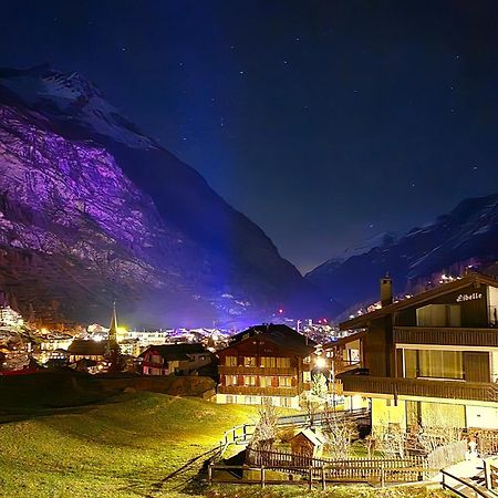 Strahlhorn Appartement Zermatt Buitenkant foto