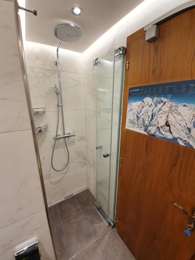Strahlhorn Appartement Zermatt Buitenkant foto